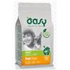 Oasy Cane Monoproteico Adult Mini Maiale 800Gr