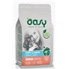 Oasy Cane Monoproteico Puppy Mini Salmone 800Gr