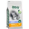 Oasy Gatto Adulto Pollo 1,5KG