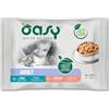 Oasy Multipack Bocconcini Gatto Adult Fish 4x85Gr
