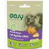 Oasy Snack Dog - Biscotti Ripieni con Agnello e Mela 80gr