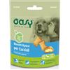 Oasy Snack Dog - Biscotti Ripieni per Cuccioli 70gr