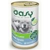 Oasy Umido Cane Monoproteico Agnello 400Gr