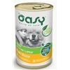 Oasy Umido Cane Monoproteico Maiale 400Gr