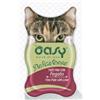Oasy Wet Cat Delicatesse - Paté con Fegato Vaschetta 85gr