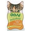 Oasy Wet Cat Delicatesse - Paté con Pollo Vaschetta 85gr