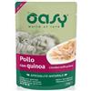 Oasy Wet Cat Specialità Naturali - Pollo Con Quinoa Busta 70gr