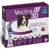 Vectra 3D Blu da 10 a 25 Kg 3 Fiale