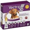 Vectra 3D Giallo da 1,5 a 4 Kg 3 Fiale