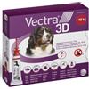 Vectra 3D Rosso da 40 Kg 3 Fiale