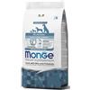 Monge All Breed Adult Monoproteico Trota Riso e Patate 2,5kg