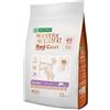 Nature's Protection Dog Red Coat Junior Salmone Small Breed 1,5Kg