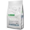 Nature's Protection Dog White Fish Adult Small Breed 10kg