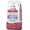 Monge Adult All-Breeds Monoproteico Manzo 2,5Kg