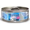 Monge Cat Delicate Pezzetti Di Pollo Con Calamari 80Gr