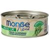Monge Cat Delicate Pollo-Asparagi 80Gr