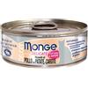 Monge Cat Delicate Pollo-Patate-Carote 80Gr