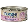 Monge Cat Delicate Pollo-Prosciutto 80Gr