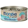 Monge Cat Fantasia Di Mare Con Pollo 80Gr