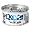 Monge Cat Pezzettii Monoproteico Bufalo 80Gr