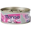 Monge Cat Tonno Con Alici Jelly 80Gr