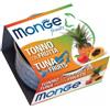 Monge Cat Tonno Con Frutta 80Gr