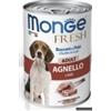 Monge Dog Fresh Adult Agnello 400Gr