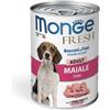Monge Dog Fresh Adult Maiale 400Gr