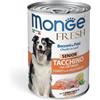 Monge Dog Fresh Senior Tacchino e Ortaggi 400Gr