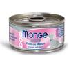 Monge Dog Natural Pollo Con Manzo 95Gr