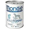 Monge Dog Pate' Monoproteico Tonno 400Gr