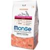 Monge Extra Small Adult Salmone e Riso 2,5Kg