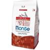 Monge Mini Puppy&Junior Agnello E Riso 800Gr