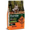 Monge Bwild Grain Free All-Breeds Anatra-Patate 2,5Kg