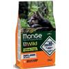 Monge Bwild Grain Free Puppy&Junior Anatra E Patate 2,5Kg