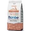 Monge All-Breeds Salmone E Riso 12Kg