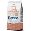 Monge Puppy & Junior All-Breeds Salmone 12Kg