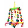 Gioco Per Pappagalli Parrot Toy Double Swing 44Cm