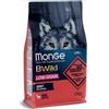 Monge BWild Low Grain Dog Adult All Breed Cervo 2,5Kg