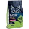 Monge Bwild Low Grain Dog Adult All Breed Cinghiale 12Kg