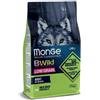 Monge BWild Low Grain Dog Adult All Breed Cinghiale 2,5Kg