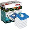 Eheim Ricambio Spugne per filtri Professionel 4+ 250/350/350e/600 (quattro bianche una blu)