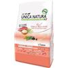 Unica natura Unico Maxi Agnello, riso, favini 2,5kg