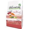 Unica natura Unico Mini Cervo, riso, carote 2,5kg