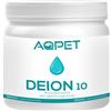 AqPet Resina Deion10 Deionizzante Per Impianto Osmosi TDS 0 Antisilicati 1 Litro