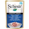 Schesir Bustine Cat Tonnetto con Spigola 85Gr