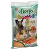 Fiory Biscottelli con Carote per Roditori 35gr
