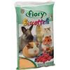 Fiory Biscottelli con Frutti di Bosco per Roditori 35gr