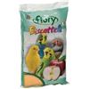 Fiory Biscottelli Con Mela per Uccelli 35gr