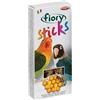 Fiory Stick Parrocchetti Gusto Miele 120gr